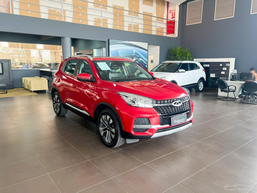 caoa chery tiggo 5x 1.5 vvt turbo iflex txs dct flex 4p automatico 20222