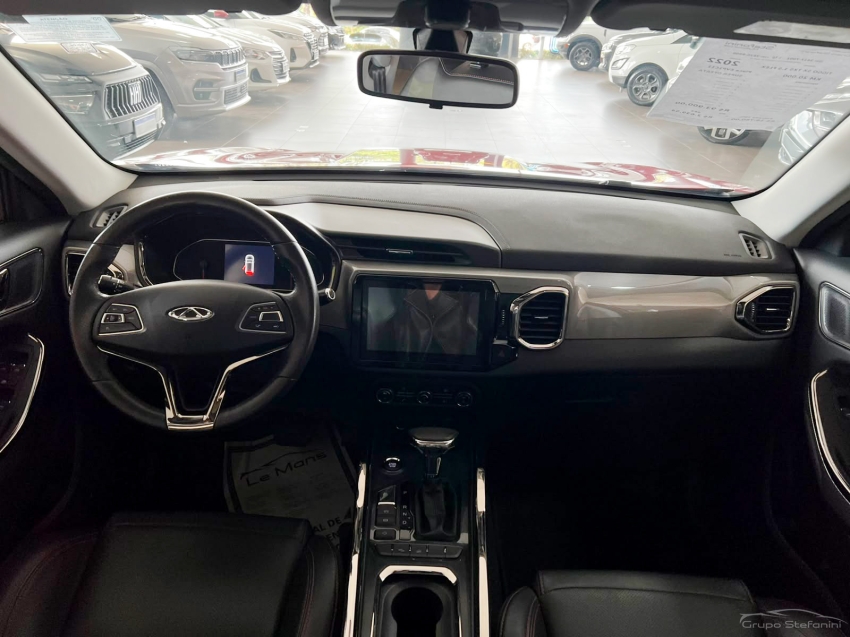 caoa chery tiggo 5x 1.5 vvt turbo iflex txs dct flex 4p automatico 20225