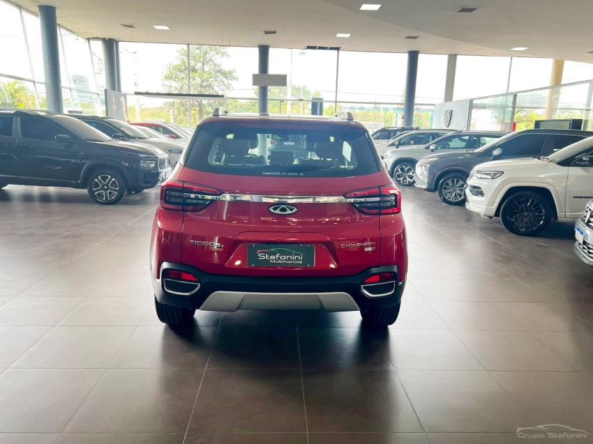 caoa chery tiggo 5x 1.5 vvt turbo iflex txs dct flex 4p automatico 202212
