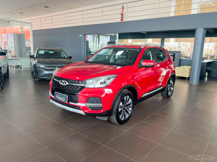 caoa chery tiggo 5x 1.5 vvt turbo iflex txs dct flex 4p automatico 2022