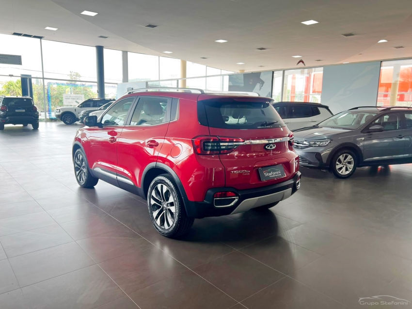 caoa chery tiggo 5x 1.5 vvt turbo iflex txs dct flex 4p automatico 202213