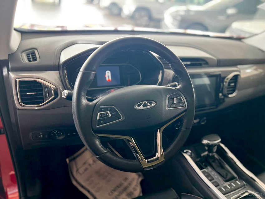 caoa chery tiggo 5x 1.5 vvt turbo iflex txs dct flex 4p automatico 20223