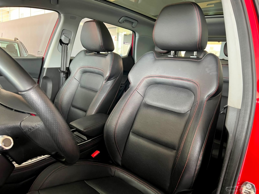 caoa chery tiggo 5x 1.5 vvt turbo iflex txs dct flex 4p automatico 20226