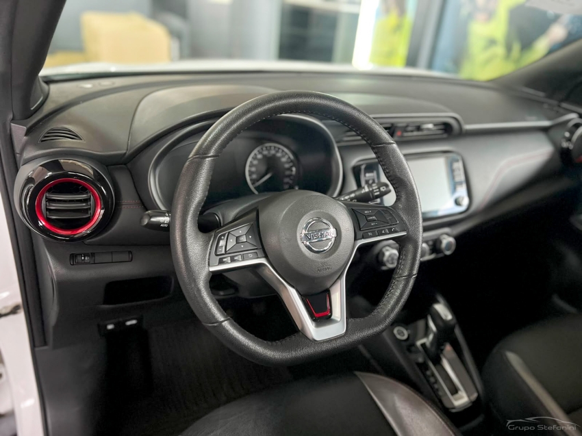 nissan kicks 1.6 16v flexstart xplay xtronic flex 4p automatico 20223