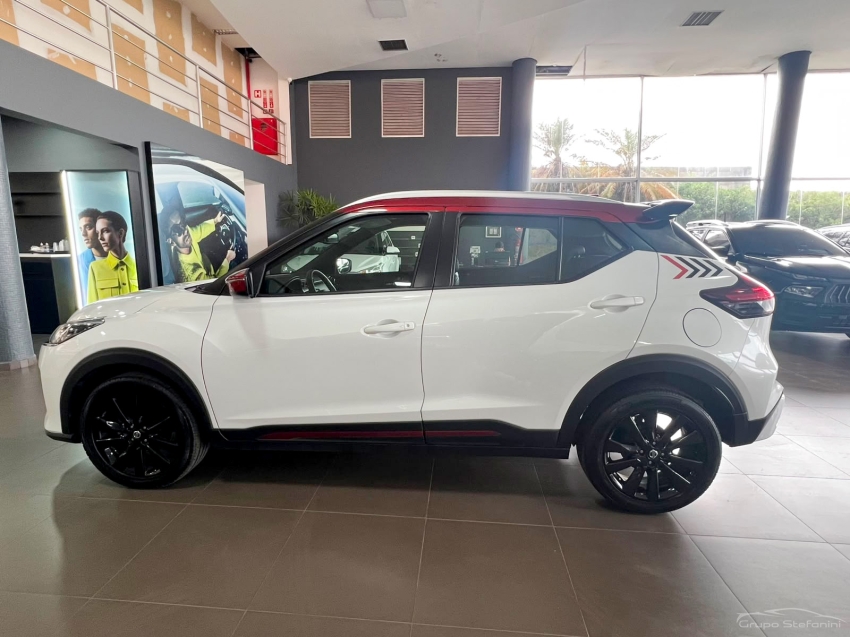 nissan kicks 1.6 16v flexstart xplay xtronic flex 4p automatico 20229
