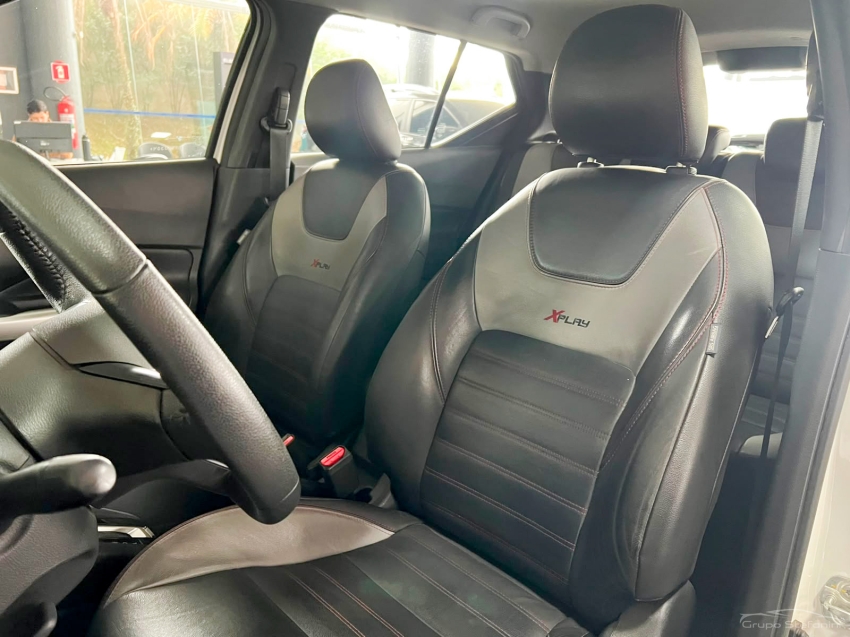 nissan kicks 1.6 16v flexstart xplay xtronic flex 4p automatico 20226