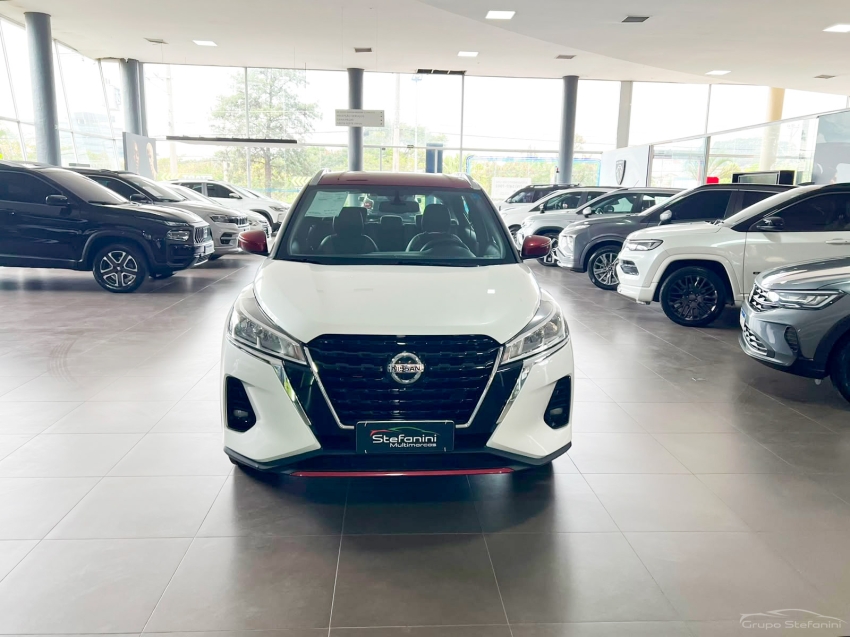 nissan kicks 1.6 16v flexstart xplay xtronic flex 4p automatico 20221