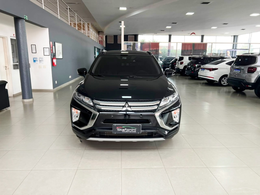 mitsubishi eclipse cross 1.5 mivec turbo gasolina hpe-s cvt 4p automatico 20201