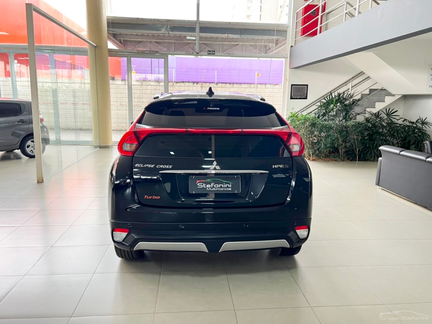 mitsubishi eclipse cross 1.5 mivec turbo gasolina hpe-s cvt 4p automatico 202013