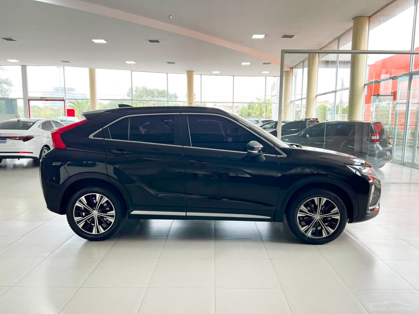 mitsubishi eclipse cross 1.5 mivec turbo gasolina hpe-s cvt 4p automatico 202011