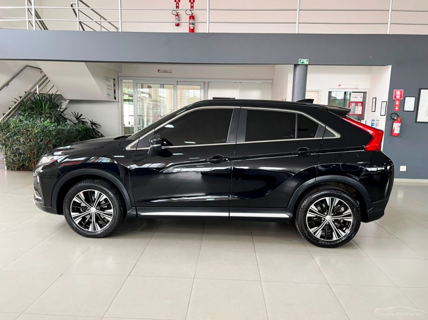mitsubishi eclipse cross 1.5 mivec turbo gasolina hpe-s cvt 4p automatico 202010