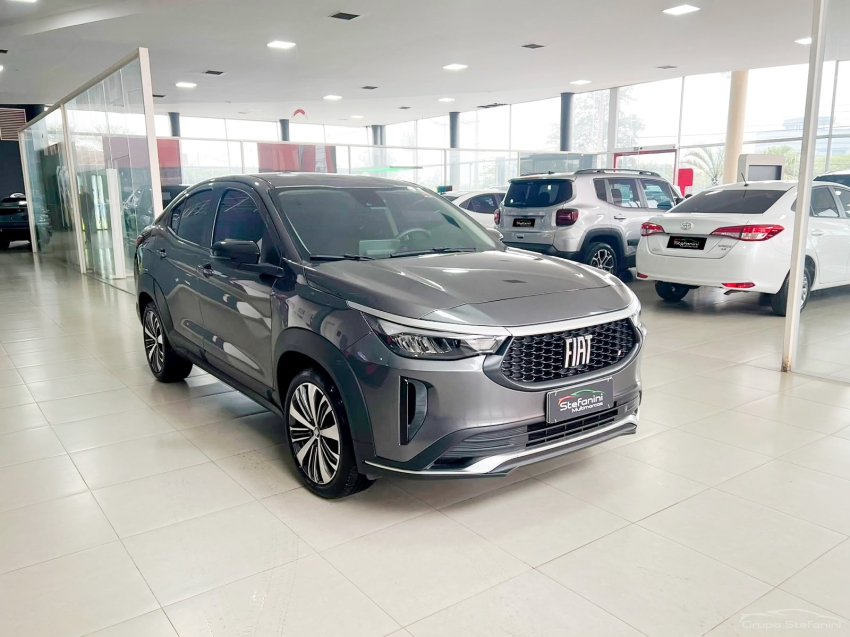 fiat fastback 1.0 turbo 200 flex audace cvt 4p automatico 20252
