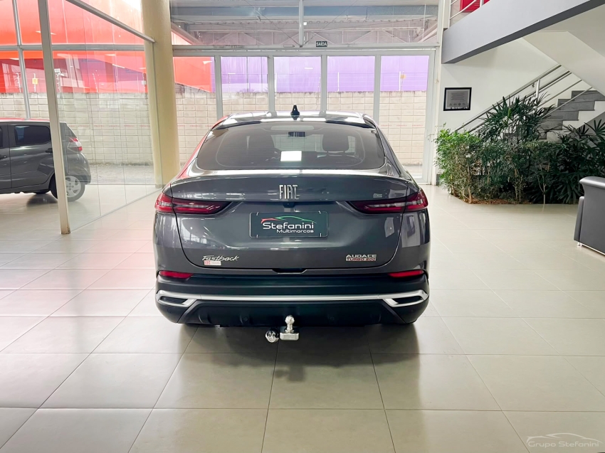 fiat fastback 1.0 turbo 200 flex audace cvt 4p automatico 202512