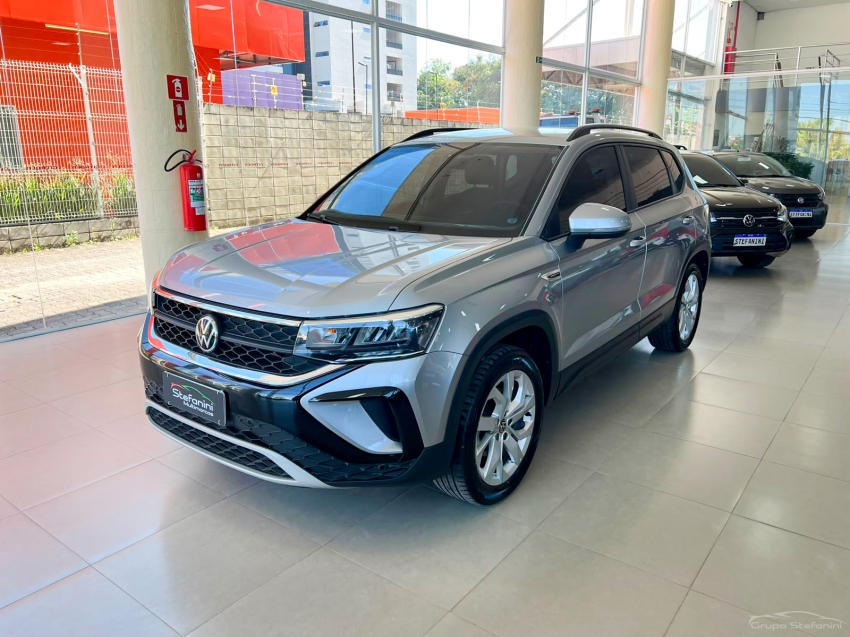 volkswagen taos 1.4 250 tsi total flex comfortline automatico 4p 20220