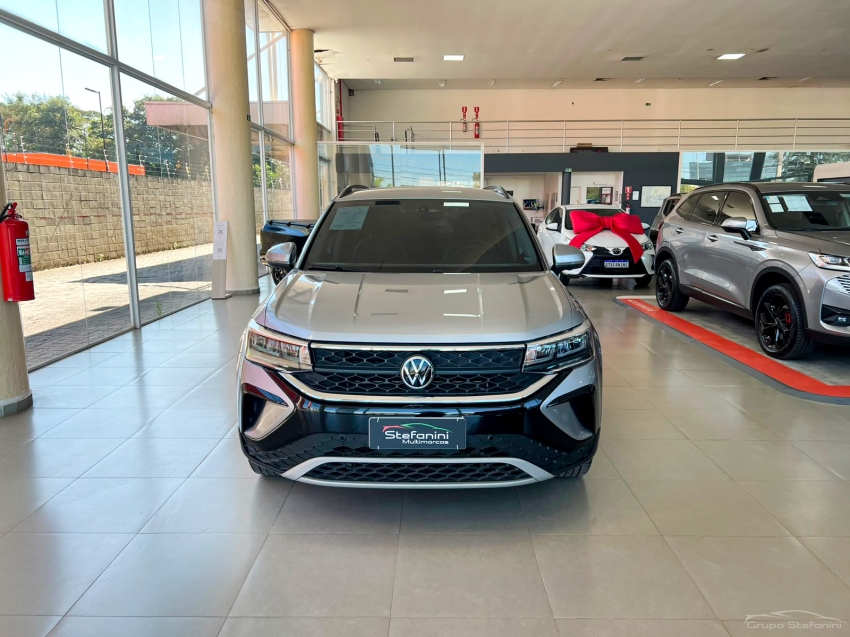 volkswagen taos 1.4 250 tsi total flex comfortline automatico 4p 20221