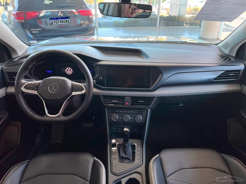 volkswagen taos 1.4 250 tsi total flex comfortline automatico 4p 20225