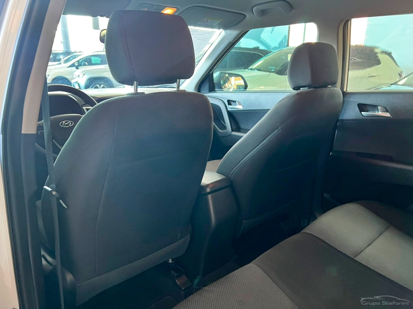 hyundai creta 1.6 16v flex attitude automatico 4p 20178