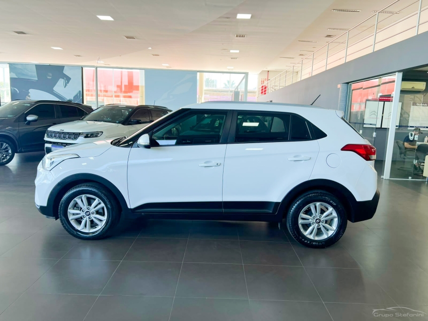 hyundai creta 1.6 16v flex attitude automatico 4p 20179