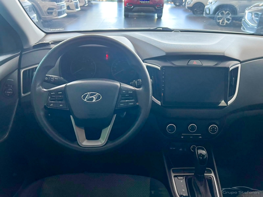 hyundai creta 1.6 16v flex attitude automatico 4p 20174