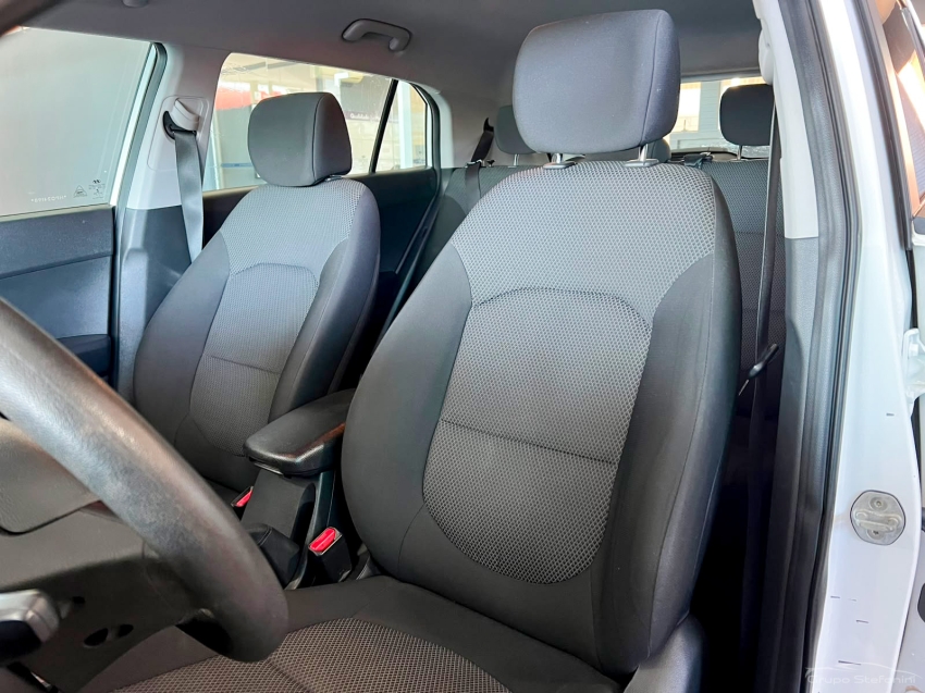hyundai creta 1.6 16v flex attitude automatico 4p 20176
