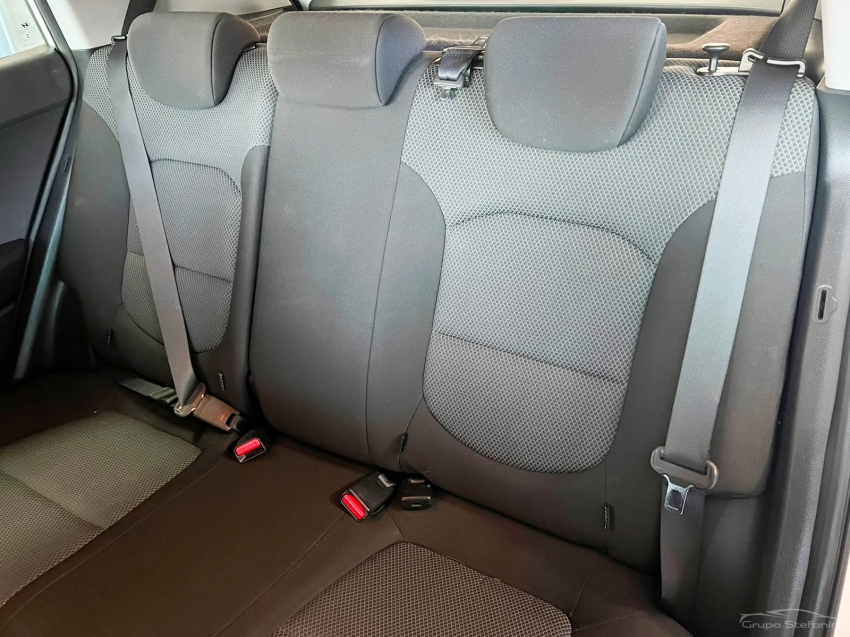 hyundai creta 1.6 16v flex attitude automatico 4p 20177