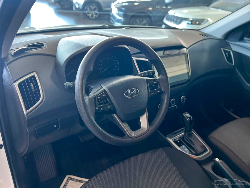 hyundai creta 1.6 16v flex attitude automatico 4p 20173