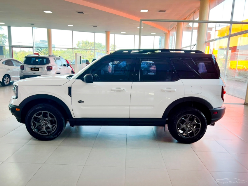 ford bronco sport 2.0 ecoboost gasolina wildtrak 4x4 selectshift 4p automatico 202110