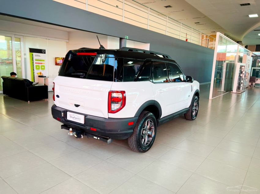 ford bronco sport 2.0 ecoboost gasolina wildtrak 4x4 selectshift 4p automatico 202112