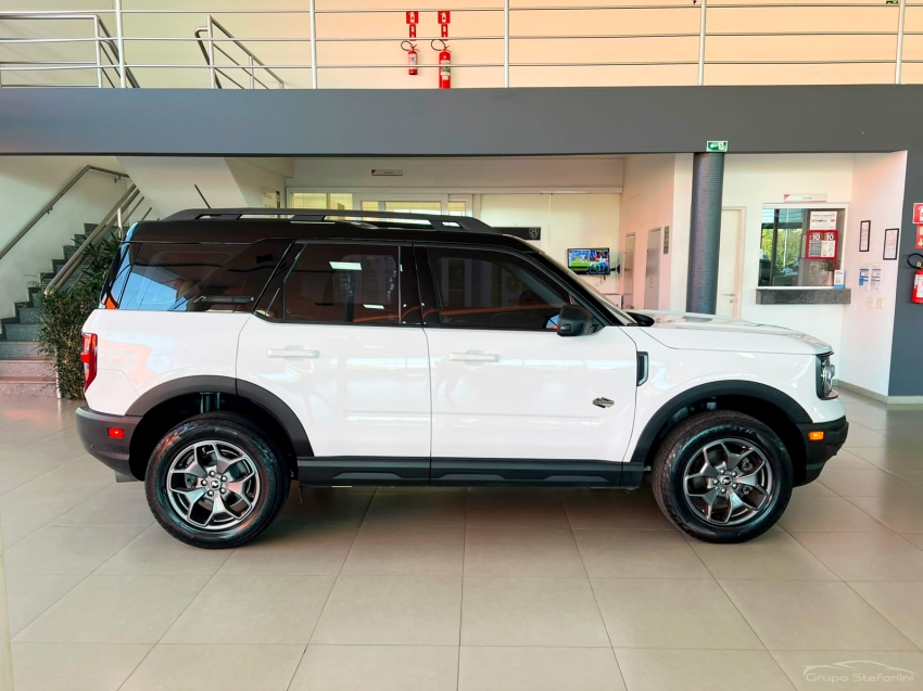ford bronco sport 2.0 ecoboost gasolina wildtrak 4x4 selectshift 4p automatico 202111