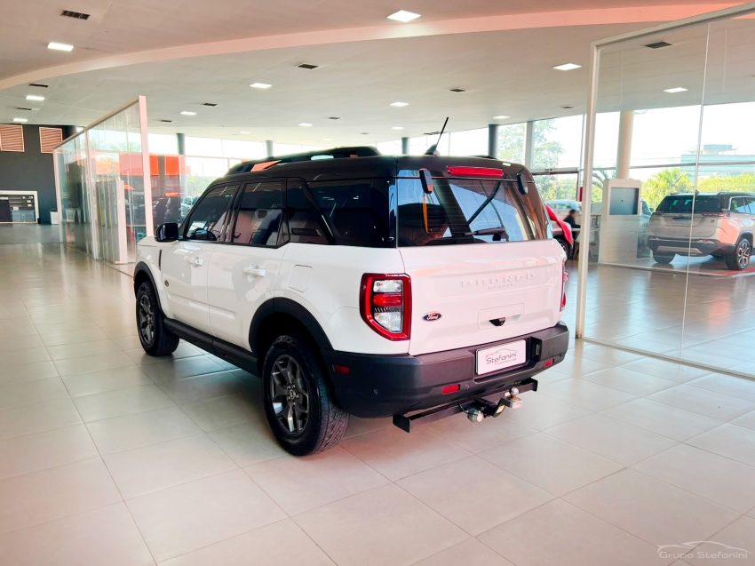 ford bronco sport 2.0 ecoboost gasolina wildtrak 4x4 selectshift 4p automatico 202114