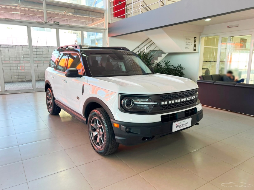 ford bronco sport 2.0 ecoboost gasolina wildtrak 4x4 selectshift 4p automatico 20212