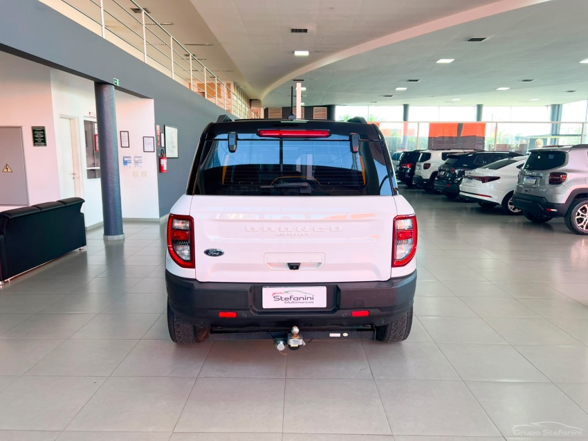 ford bronco sport 2.0 ecoboost gasolina wildtrak 4x4 selectshift 4p automatico 202113