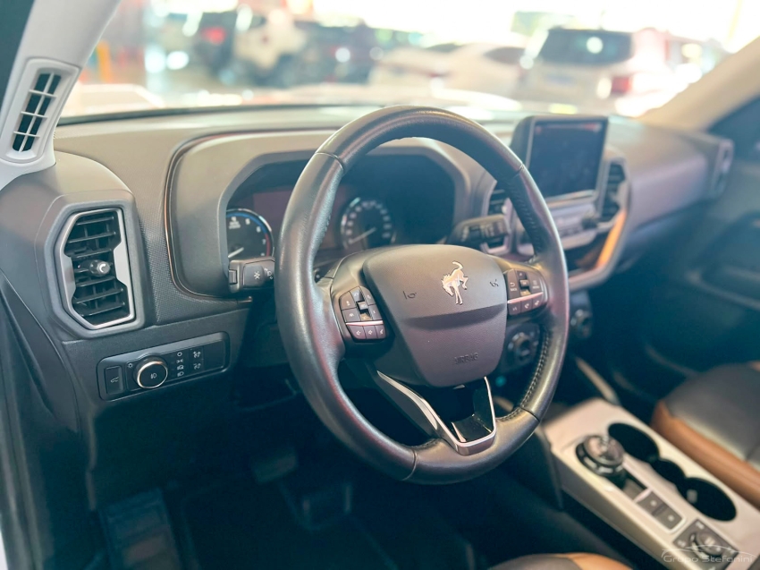 ford bronco sport 2.0 ecoboost gasolina wildtrak 4x4 selectshift 4p automatico 20213