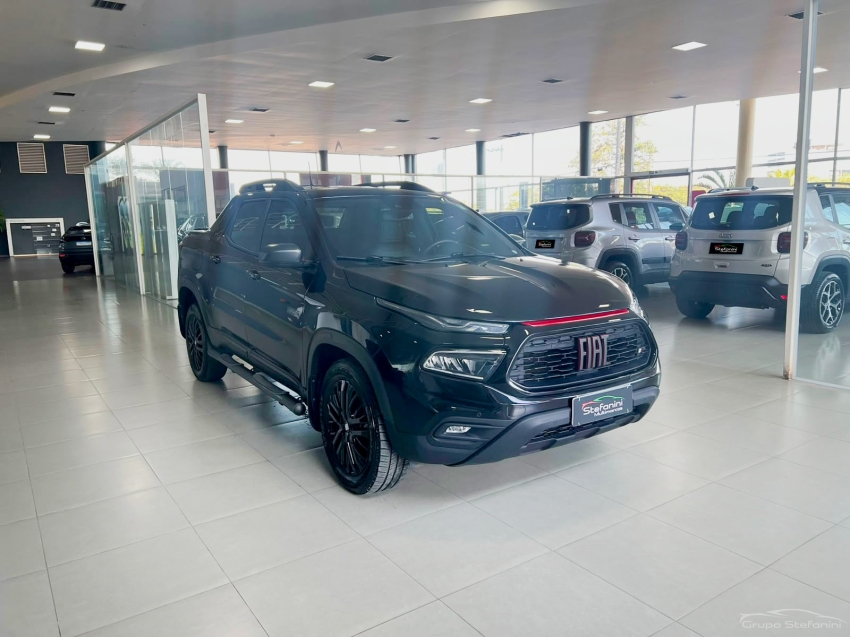 fiat toro 1.3 turbo 270 flex ultra at6 4p automatico 20252