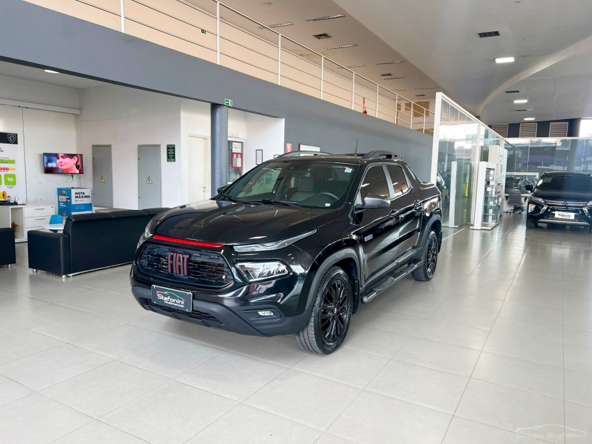 fiat toro 1.3 turbo 270 flex ultra at6 4p automatico 2025