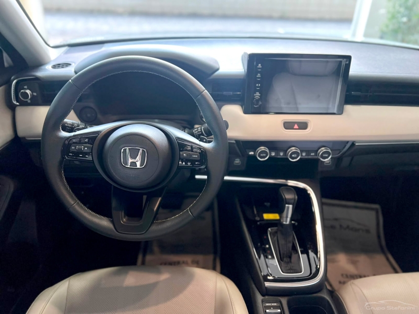 honda hr-v 1.5 di i-vtec turbo flex advance cvt 4p automatico 20254