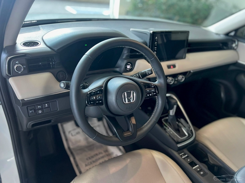 honda hr-v 1.5 di i-vtec turbo flex advance cvt 4p automatico 20253