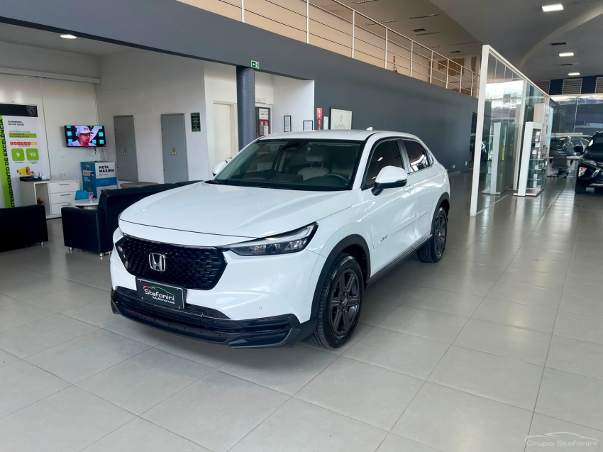 honda hr-v 1.5 di i-vtec turbo flex advance cvt 4p automatico 20250