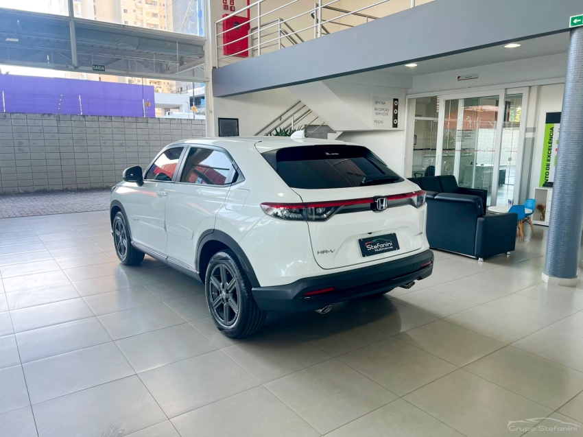 honda hr-v 1.5 di i-vtec turbo flex advance cvt 4p automatico 202513