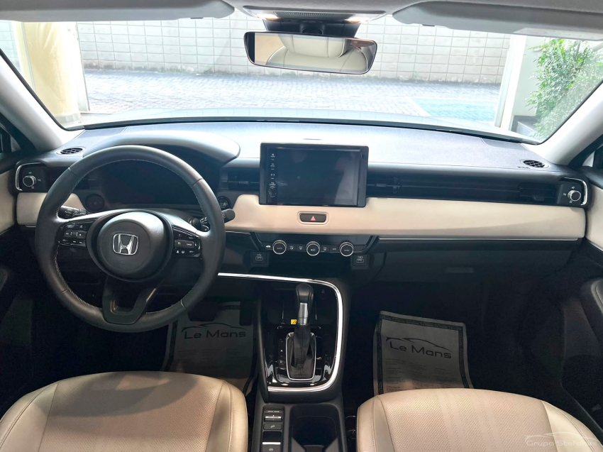 honda hr-v 1.5 di i-vtec turbo flex advance cvt 4p automatico 20255