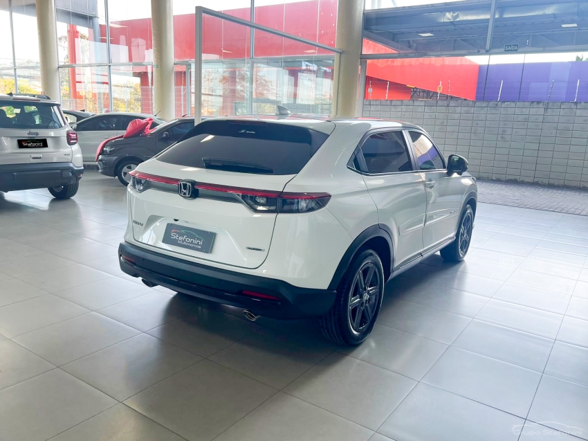 honda hr-v 1.5 di i-vtec turbo flex advance cvt 4p automatico 202511