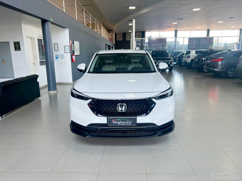 honda hr-v 1.5 di i-vtec turbo flex advance cvt 4p automatico 20251