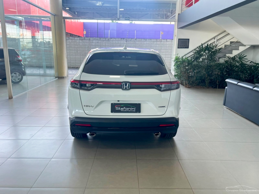 honda hr-v 1.5 di i-vtec turbo flex advance cvt 4p automatico 202512