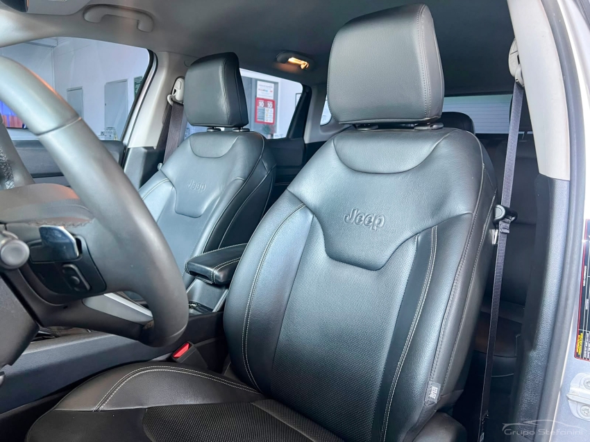 jeep compass 1.3 t270 turbo flex longitude at6 4p automatico 20236