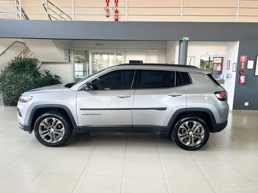 jeep compass 1.3 t270 turbo flex longitude at6 4p automatico 20239