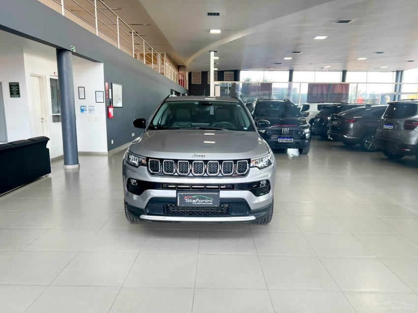jeep compass 1.3 t270 turbo flex longitude at6 4p automatico 20231