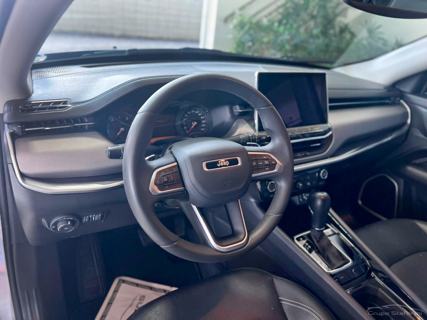 jeep compass 1.3 t270 turbo flex longitude at6 4p automatico 20233