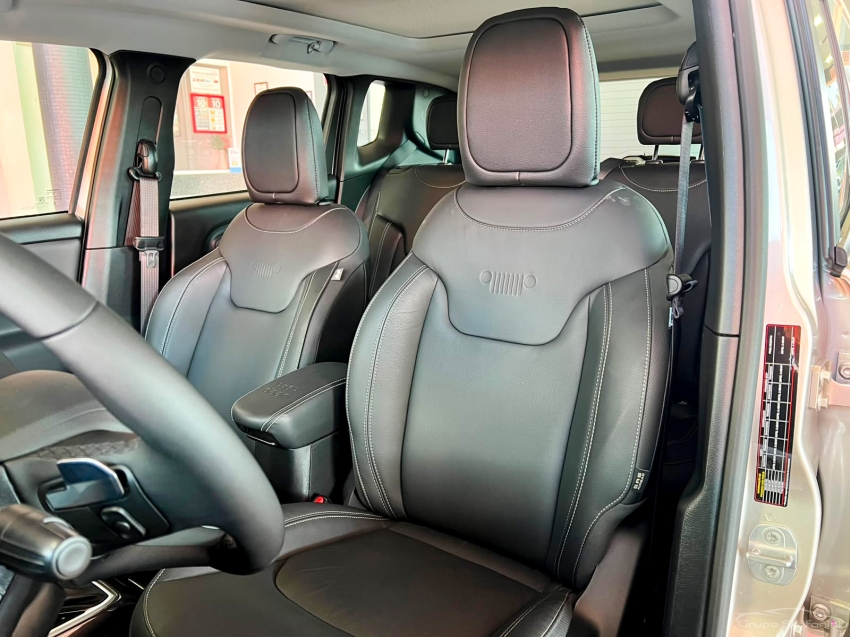 jeep renegade 1.3 t270 turbo flex sahara at6 4p automatico 20266