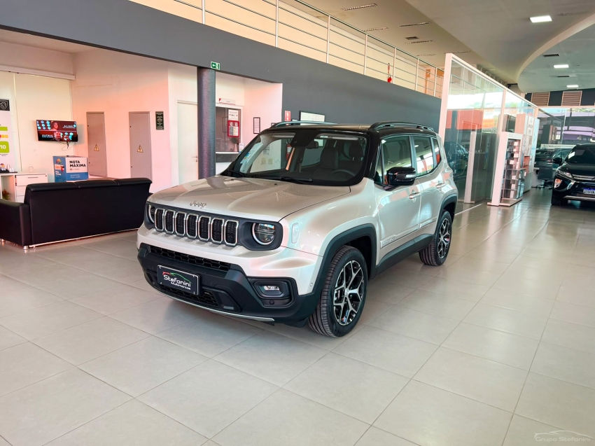 jeep renegade 1.3 t270 turbo flex sahara at6 4p automatico 20260