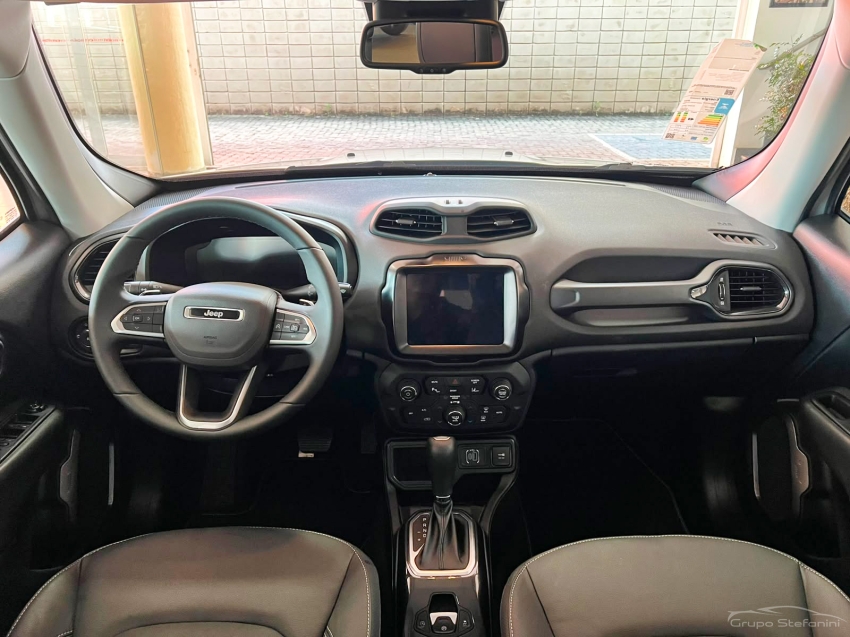 jeep renegade 1.3 t270 turbo flex sahara at6 4p automatico 20265